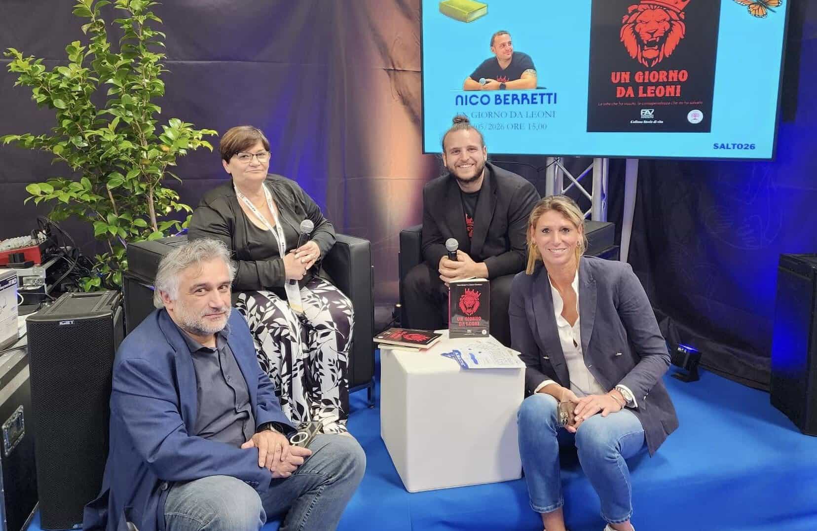 “Un martedì da genitori” a Castiglion Fiorentino con Nico Berretti
