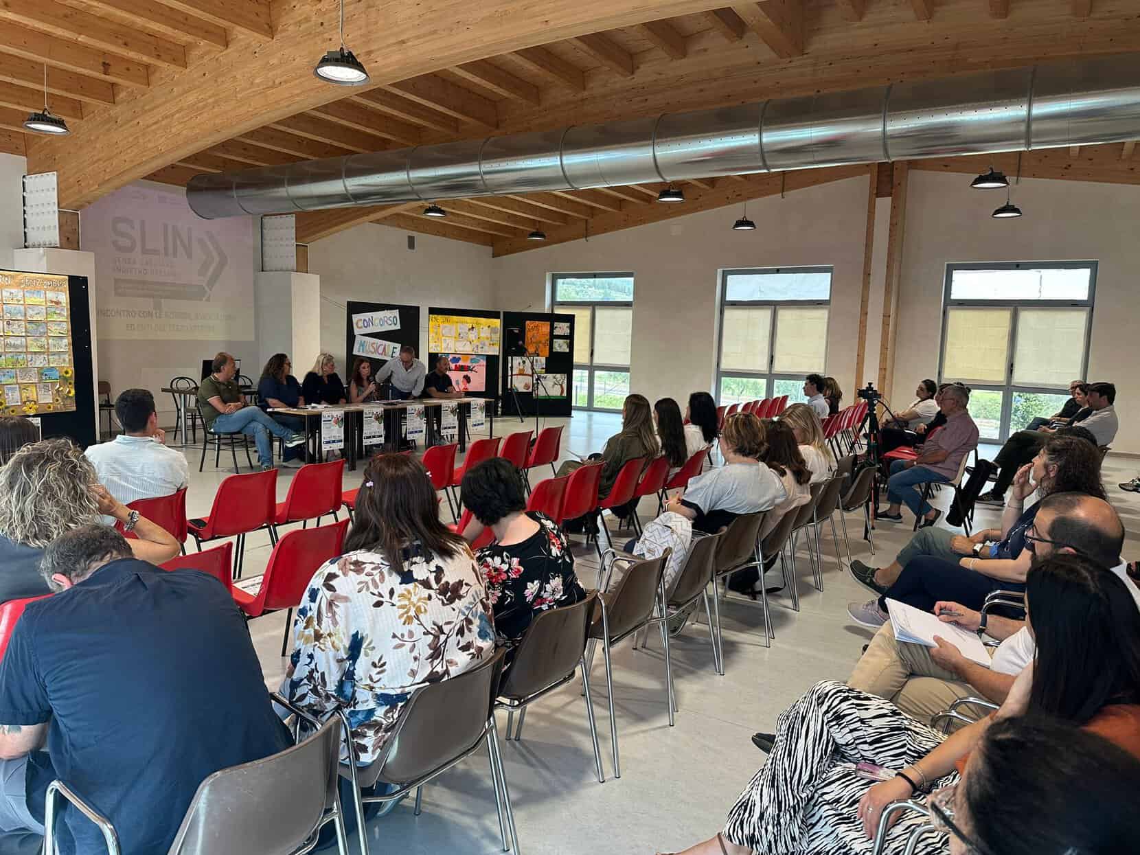 Cortona: al via al progetto Slin per l’inclusione lavorativa