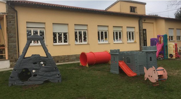 Rinascimento Castiglionese sulle scuole di Santa Cristina e La Nave