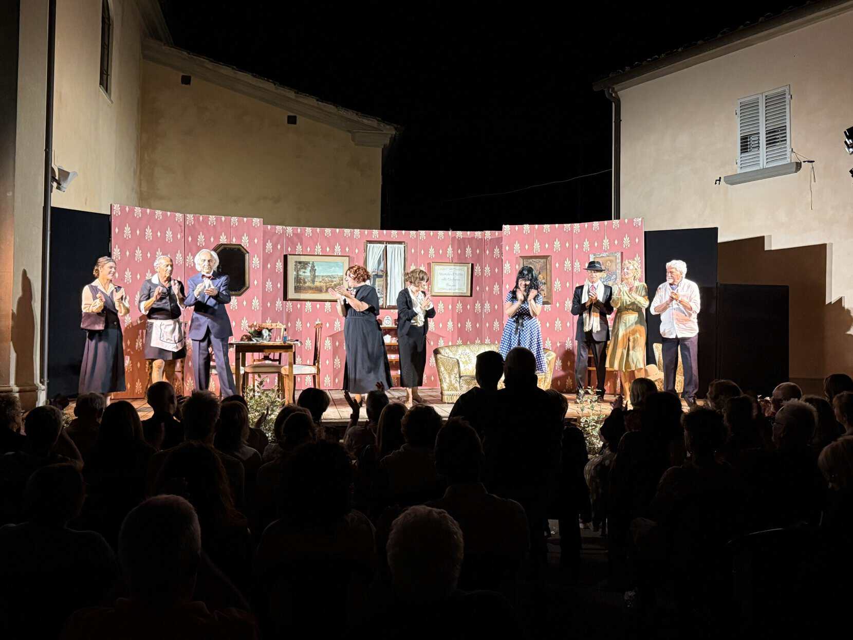 “Il Giogo”, successo di pubblico nelle prime tre serate a Montagnano