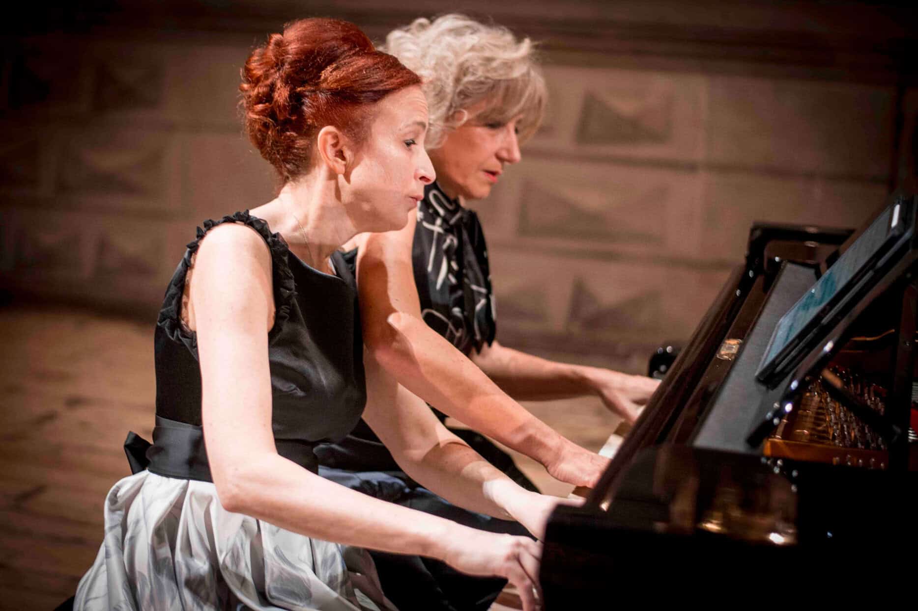 Monte San Savino Festival: protagonista il pianoforte a quattro mani
