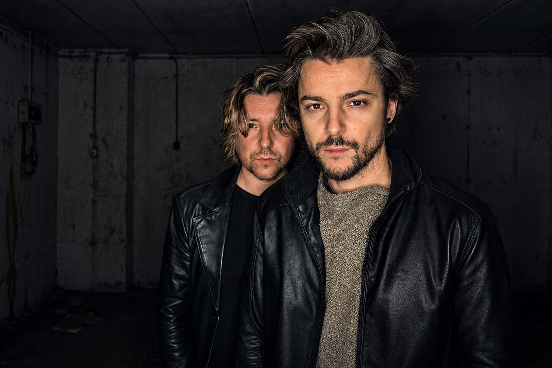 I Sonohra sul palco del RioFest 2026 di Tegoleto