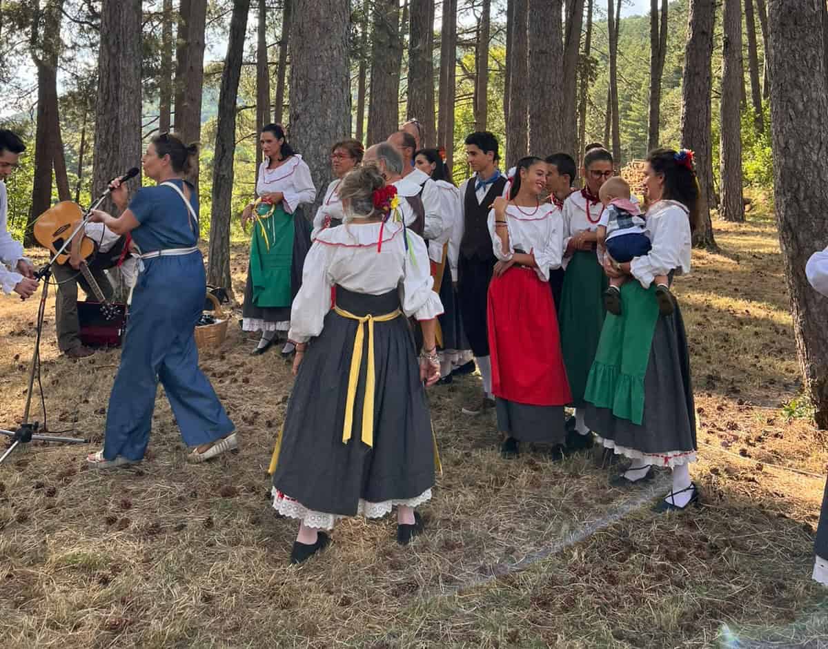 Cortona, a Sant’Egidio, una giornata alla scoperta della montagna