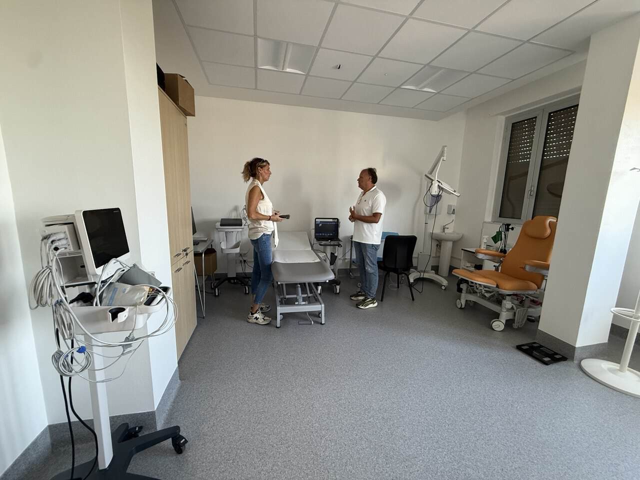 Guardia medica pediatrica: Castiglion Fiorentino sostiene la proposta di legge nazionale