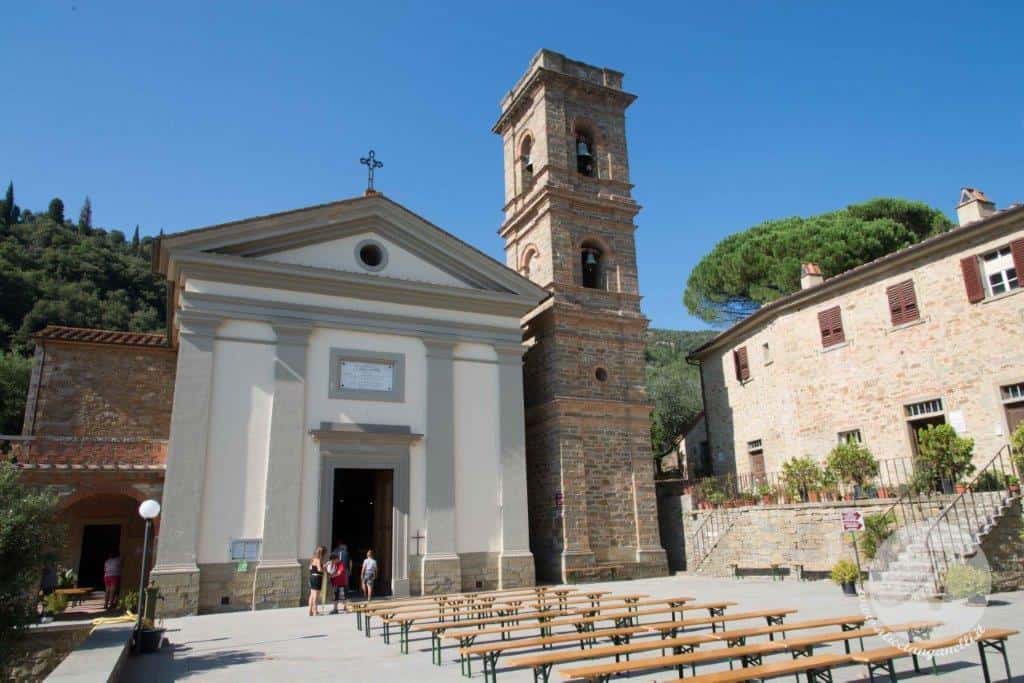 Castiglion Fiorentino rinnova la devozione alla Madonna del Bagno