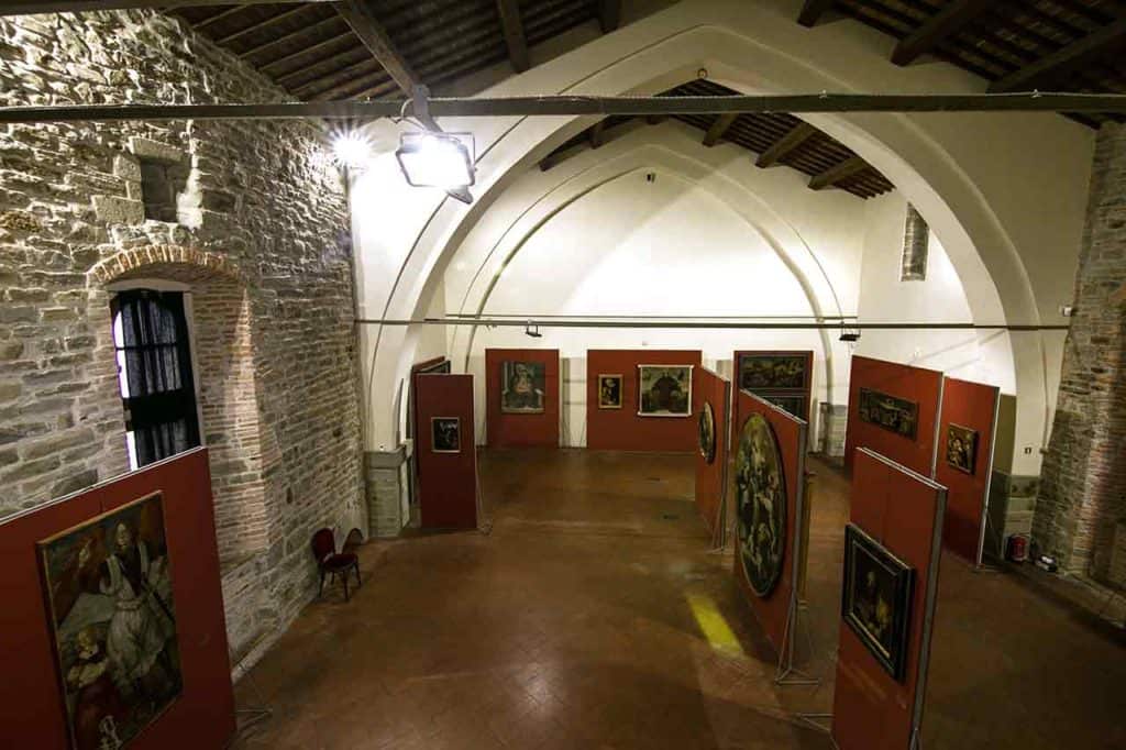 Castiglion Fiorentino: la mostra “inPERFETTO” alla Pinacoteca Comunale