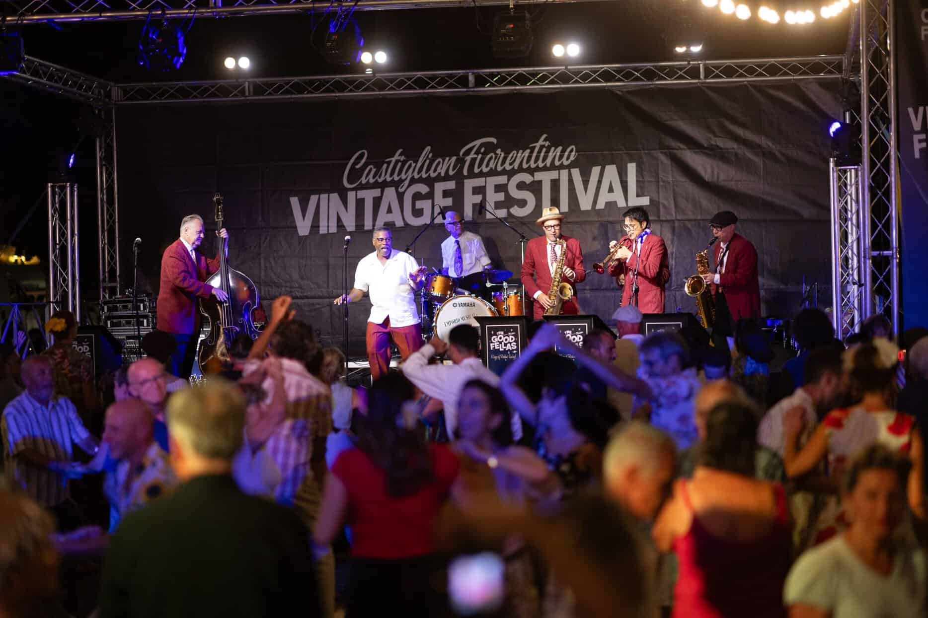 Vintage Festival 2026 di Castiglion Fiorentino è l’edizione dei record