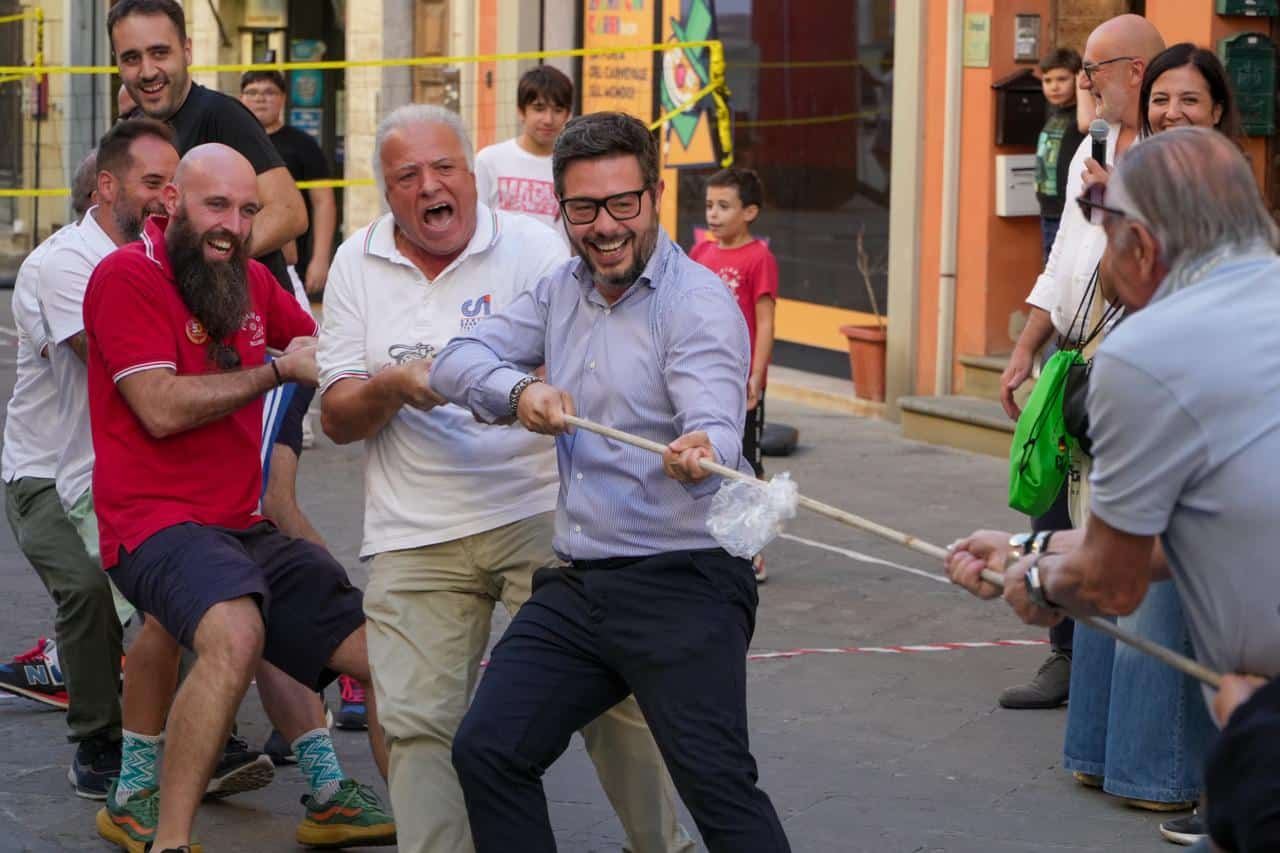 Foiano: grande successo per la Giornata dello Sport