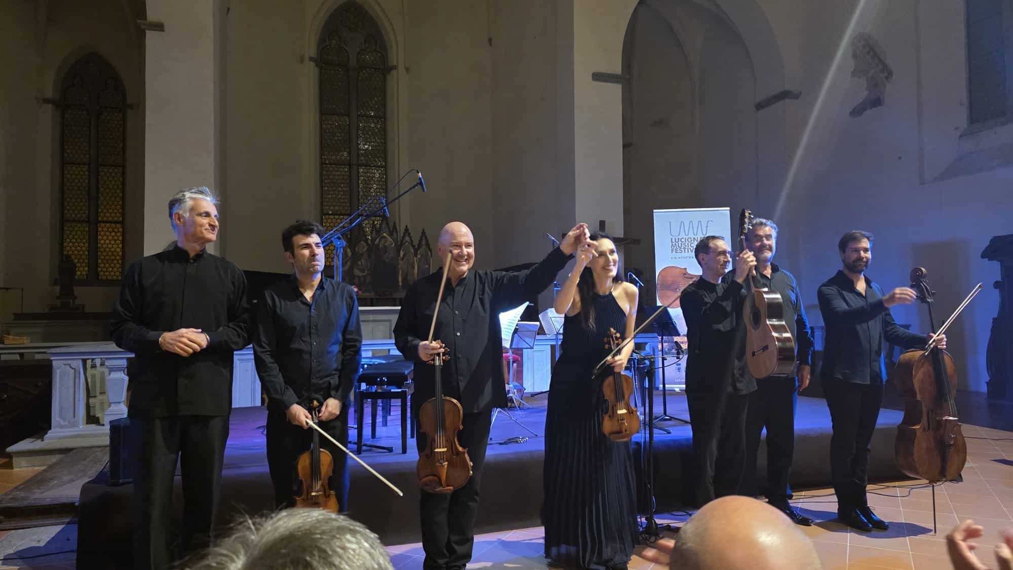 Lucignano Music Festival, al via la sesta edizione