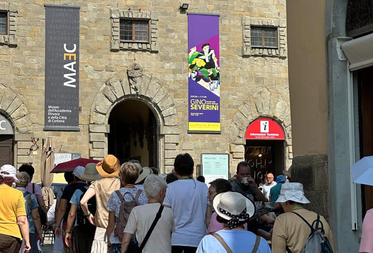 Il Maec di Cortona primo in Toscana tra i musei di rilevanza regionale