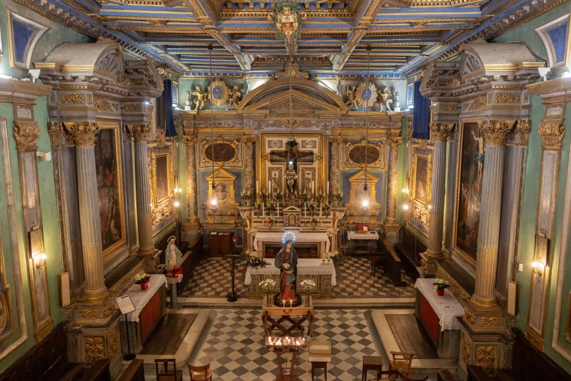 Castiglion Fiorentino: “Conversazioni barocche” alla Chiesa del Gesù