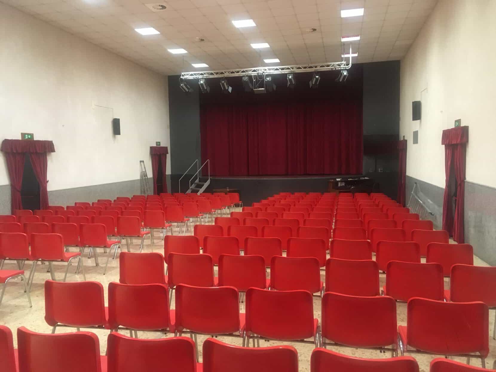 Teatro Moderno di Tegoleto: pronti per la Stagione teatrale 2026/27
