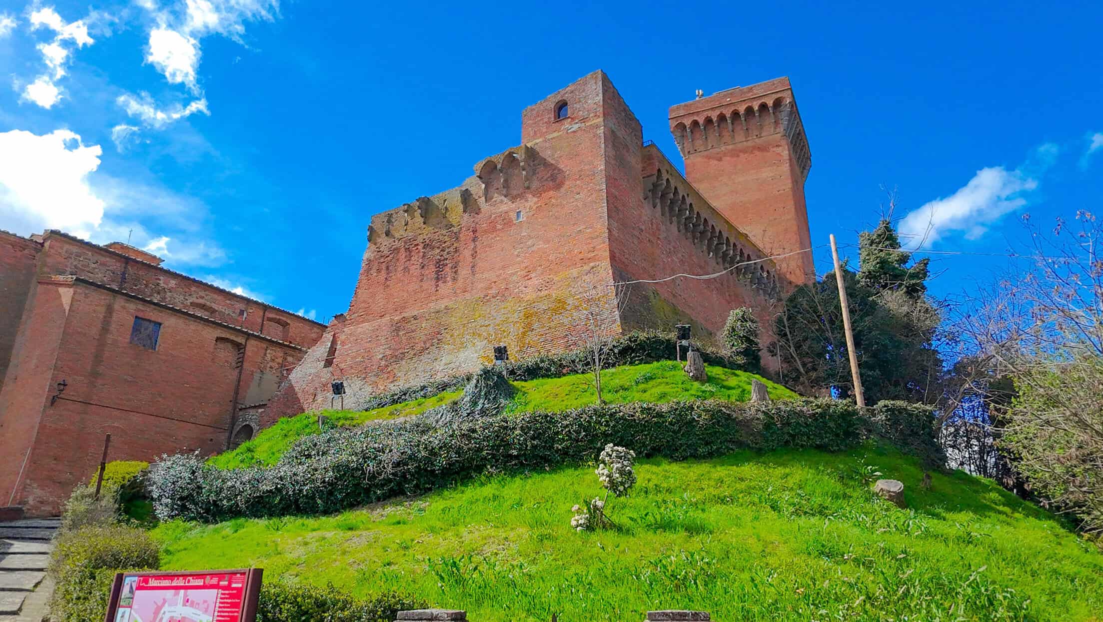 Marciano della Chiana: sabato 17 ottobre il teatro a cielo aperto